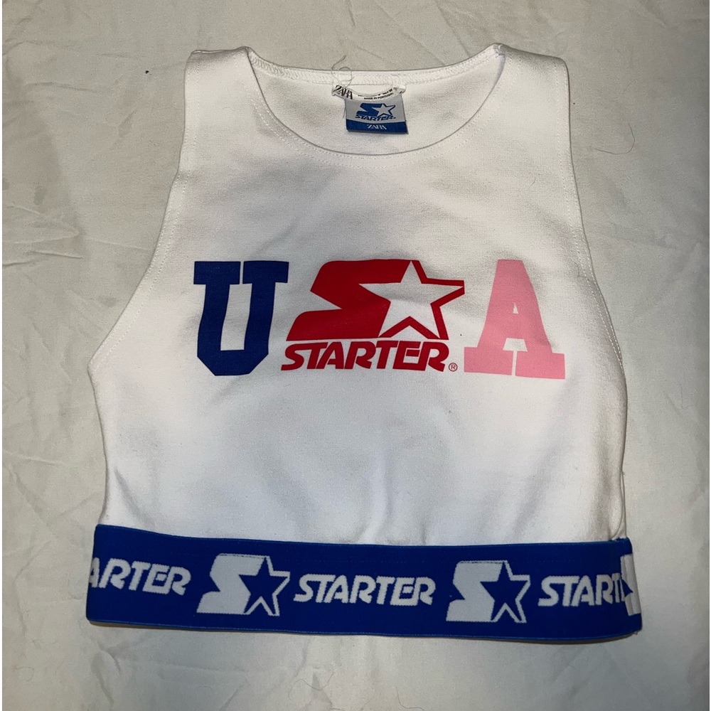 Zara Starter Tank